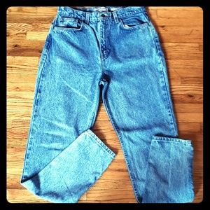 American Apparel Marble Wash Jeans